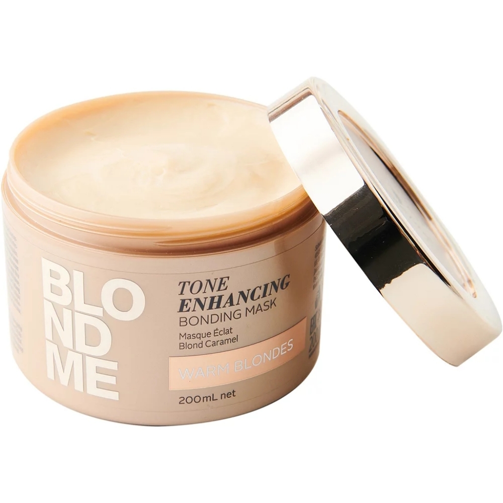 BLONDMETone Enhancing Bonding Mask - Warm Blond